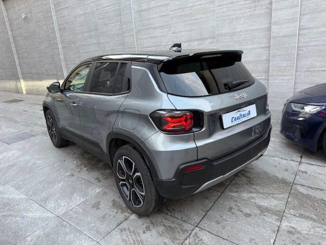 JEEP Avenger 1.2 Turbo 100 CV MHEV Altitude