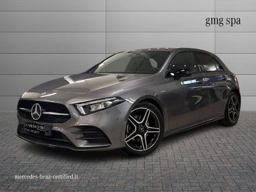 Mercedes-Benz Classe A A 180 d Premium Night edition Plus auto