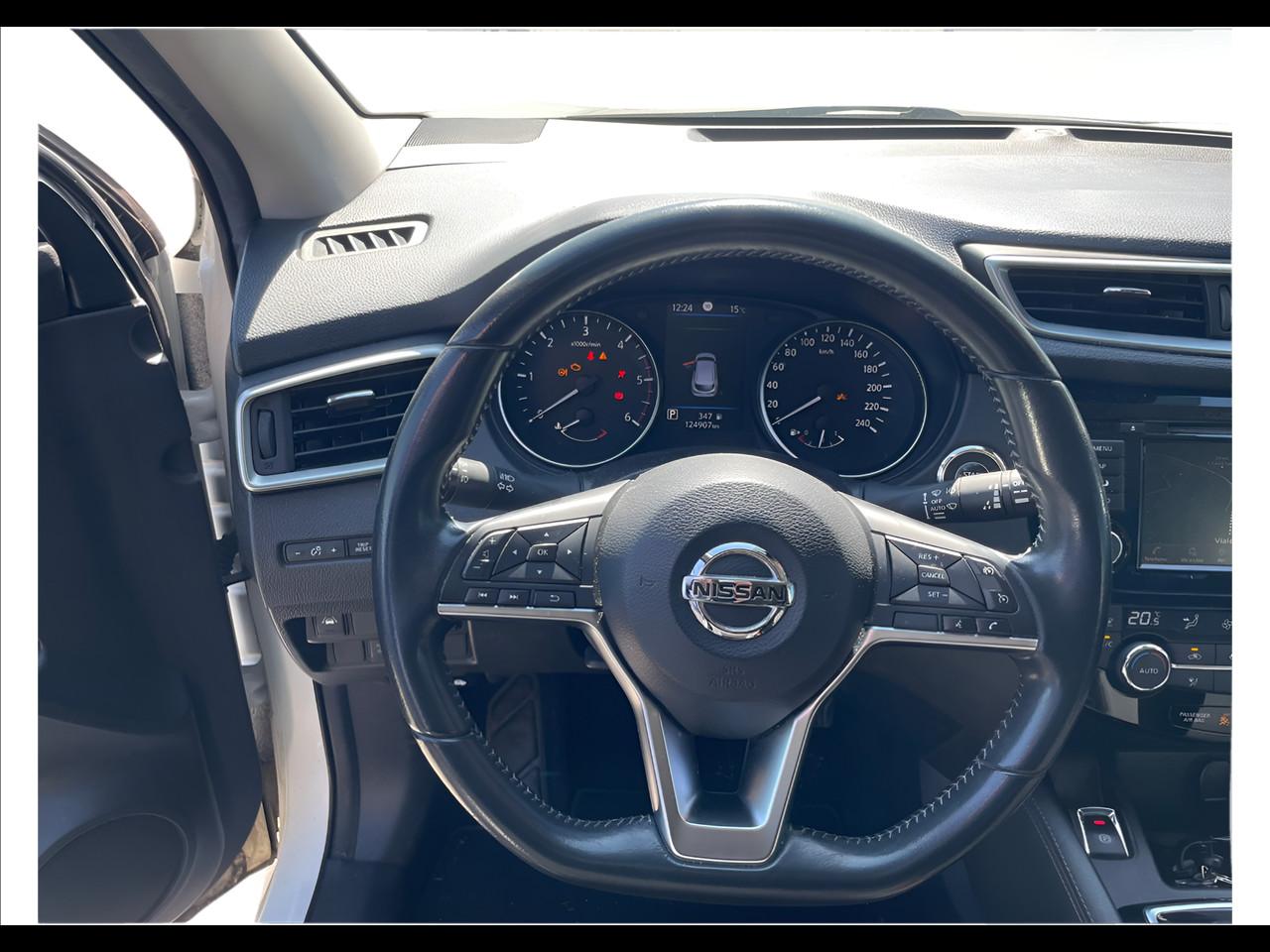 NISSAN Qashqai 1.7 dci N-Connecta 4wd 150cv cvt