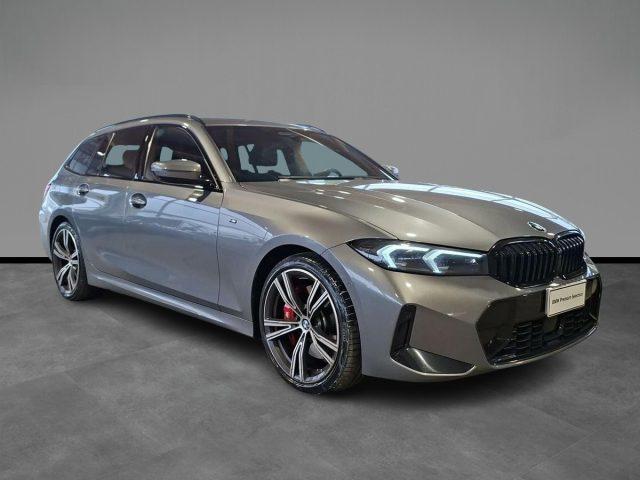 BMW 320 d 48V xDrive Touring Msport Pro Aut.