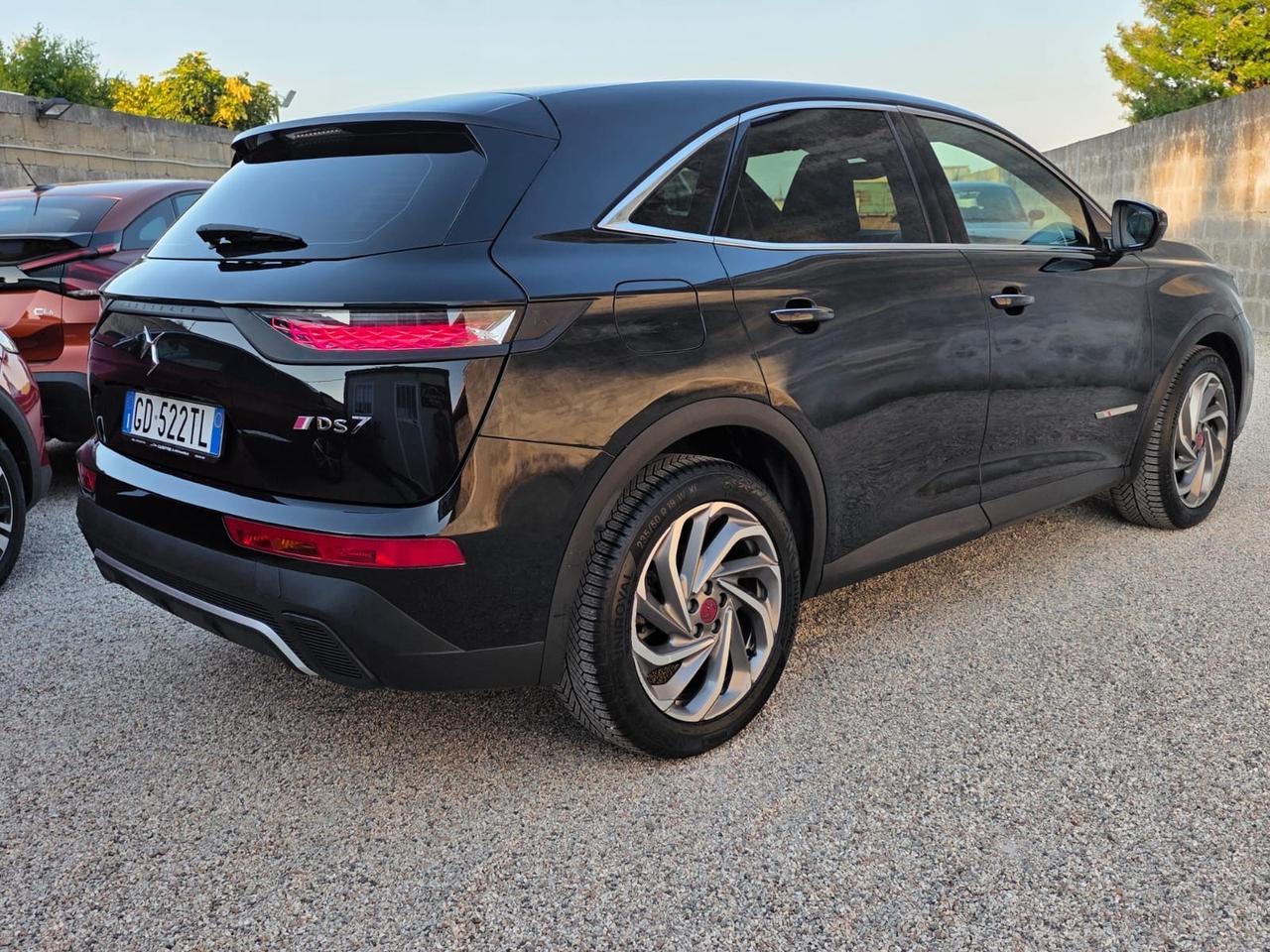Ds 7 Crossback BlueHDi 130 aut. Performance Line+ iva esposta