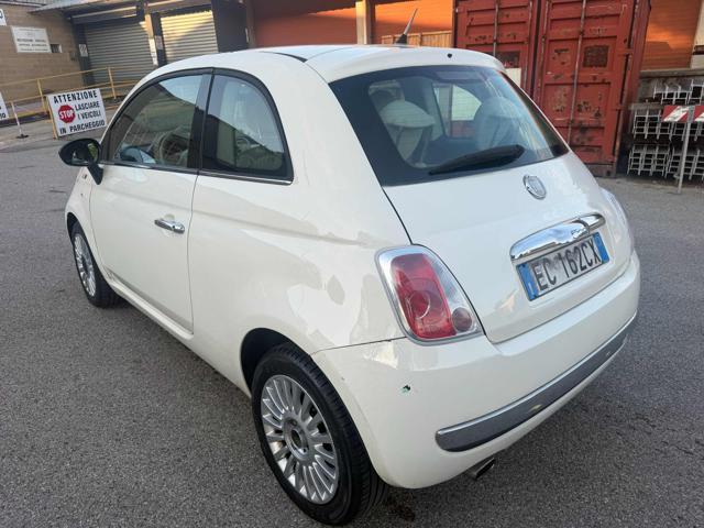 FIAT 500 1.2 MATT BLACK senza nessun lavoro da fare
