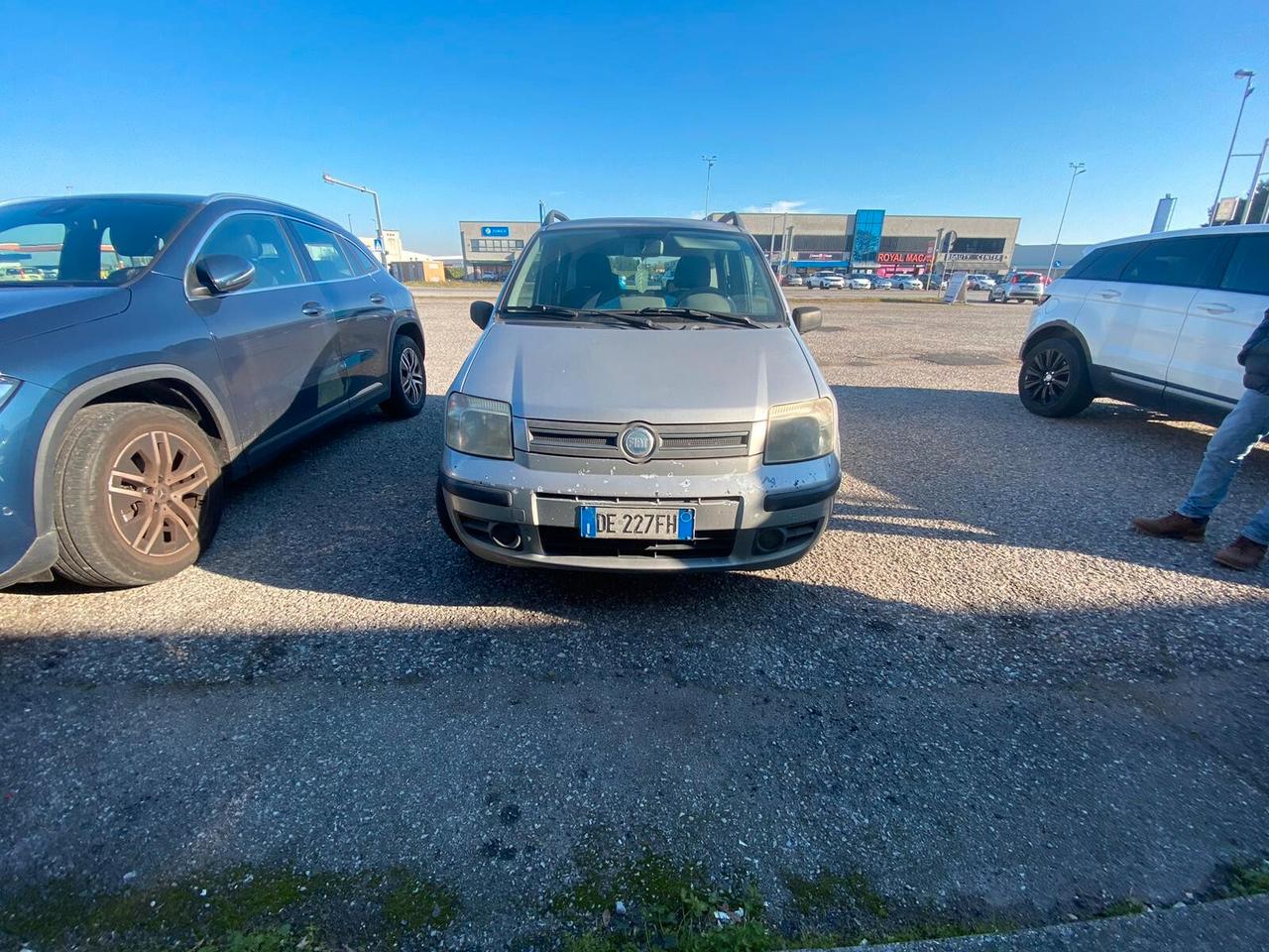 Fiat Panda 1.3 MJT 16V Emotion