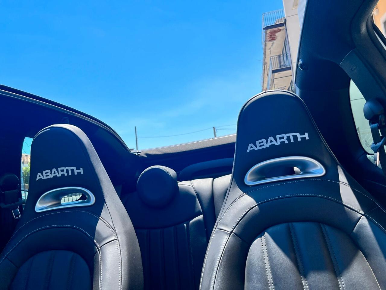 FIAT 500C Abarth TURISMO 595 (70°ANNIVERSARIO)