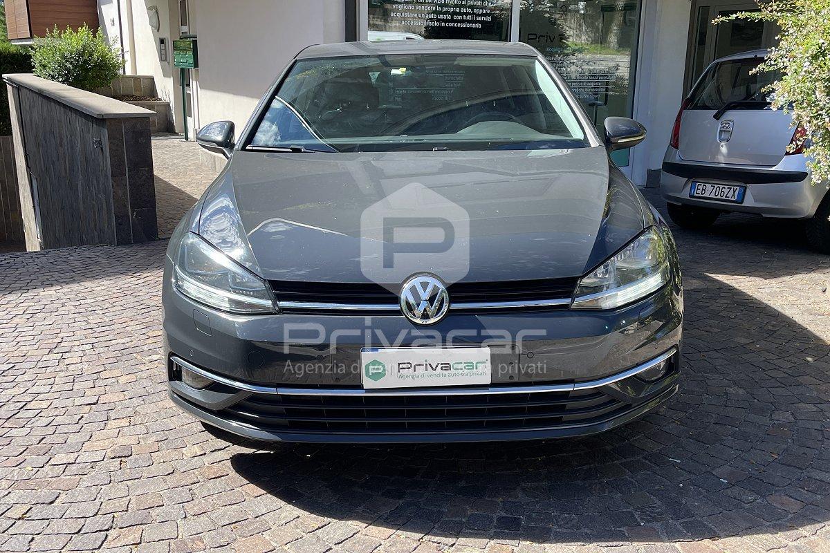 VOLKSWAGEN Golf 1.6 TDI 115 CV 5p. Business BlueMotion Technology