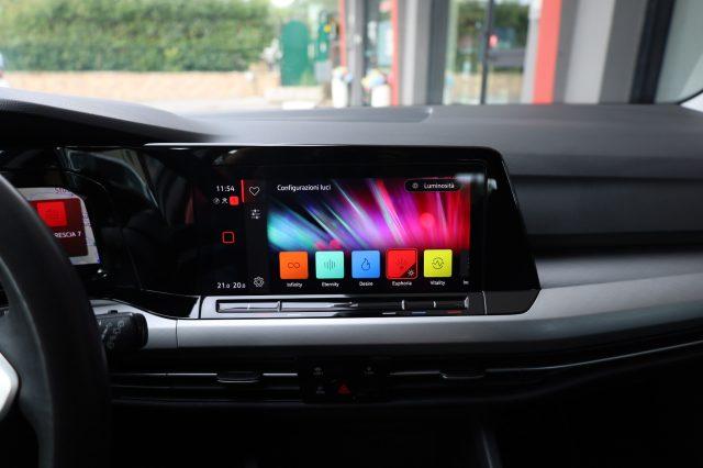 VOLKSWAGEN Golf 2.0 TDI DSG Navi LED Acc Clima 3Zone PREZZO REALE