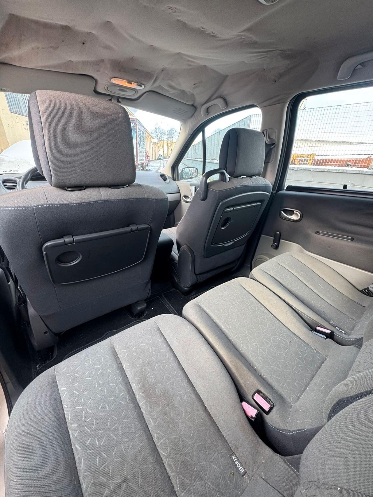 Renault Scenic Scénic 1.6 16V/105CV GPL Serie Speciale