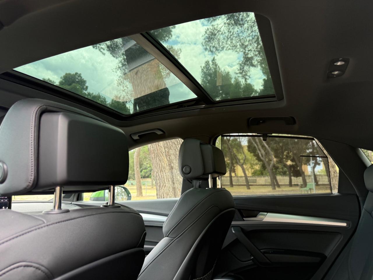 Audi Q5 SPB 50 TDI quattro tiptronic S line plus