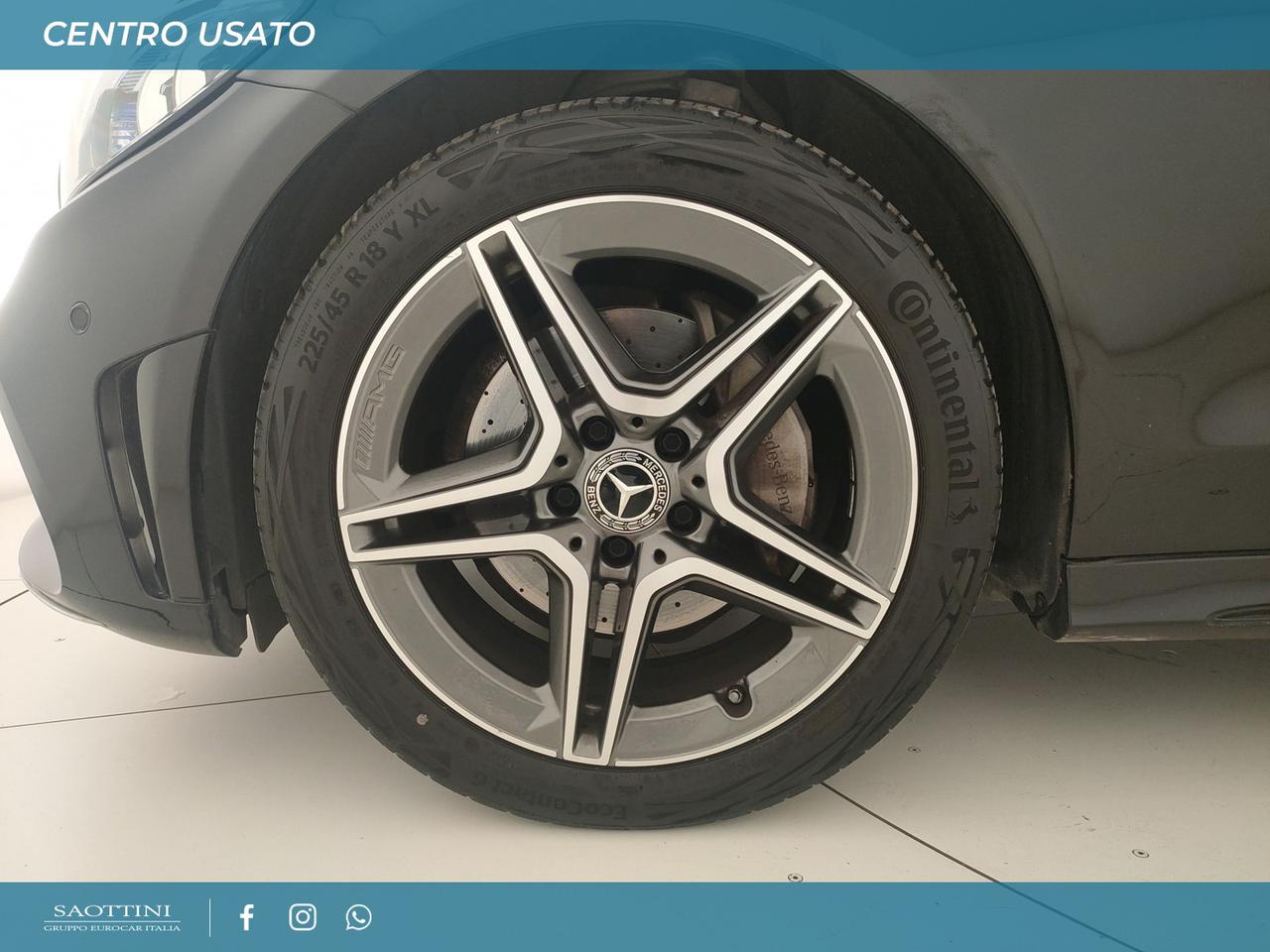 Coupe 220 d Premium Auto