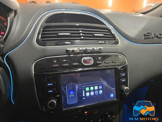 FIAT Punto 1.2 8V 3 porte Lounge