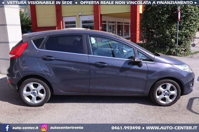 Ford Fiesta 5p 1.2 16v 75cv