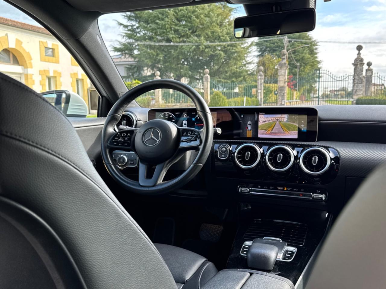 Mercedes-benz A 180 d Automatic Sport