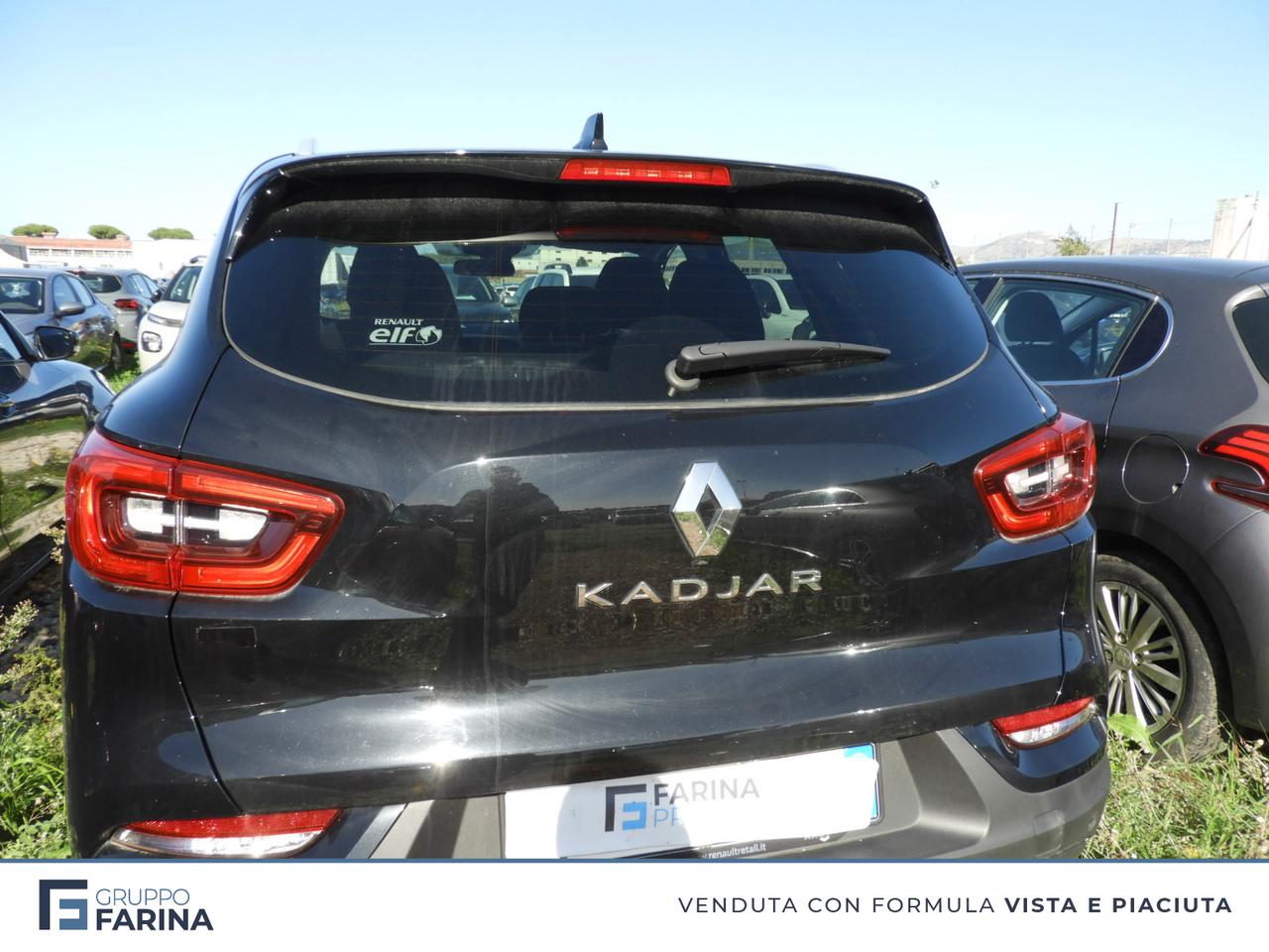 RENAULT Kadjar 2019 - Kadjar 1.3 tce Sport Edition2 140cv Fap