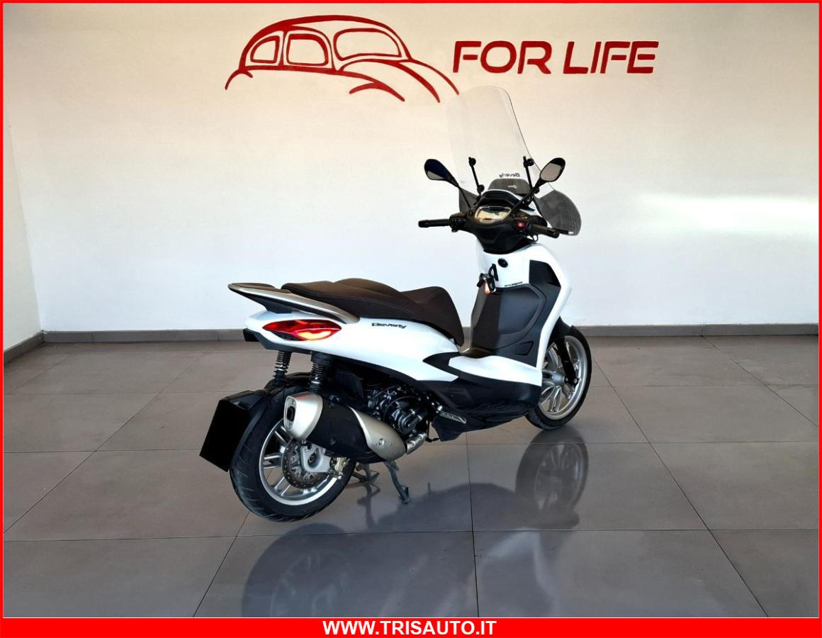 Piaggio Beverly 300 Hp-e