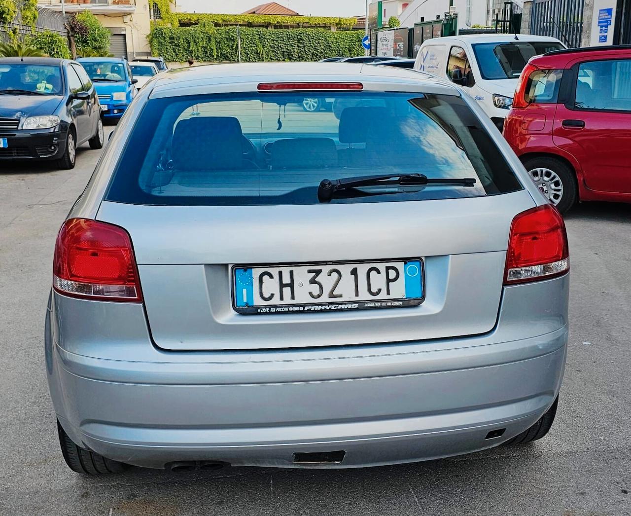 Audi A3 2.0 16V TDI Ambition