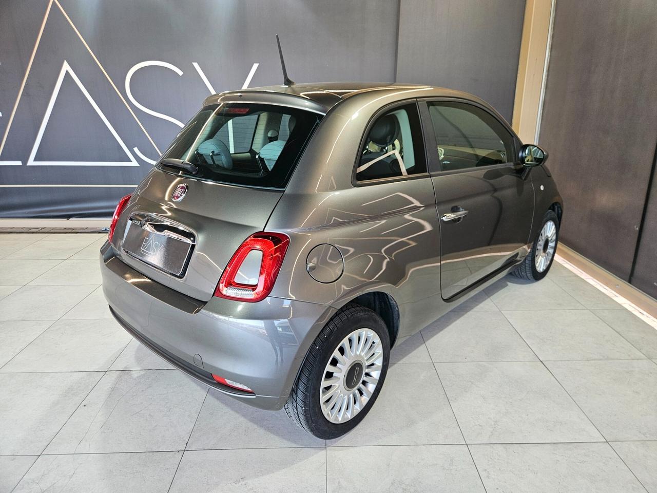 Fiat 500 1.2 Lounge 69cv