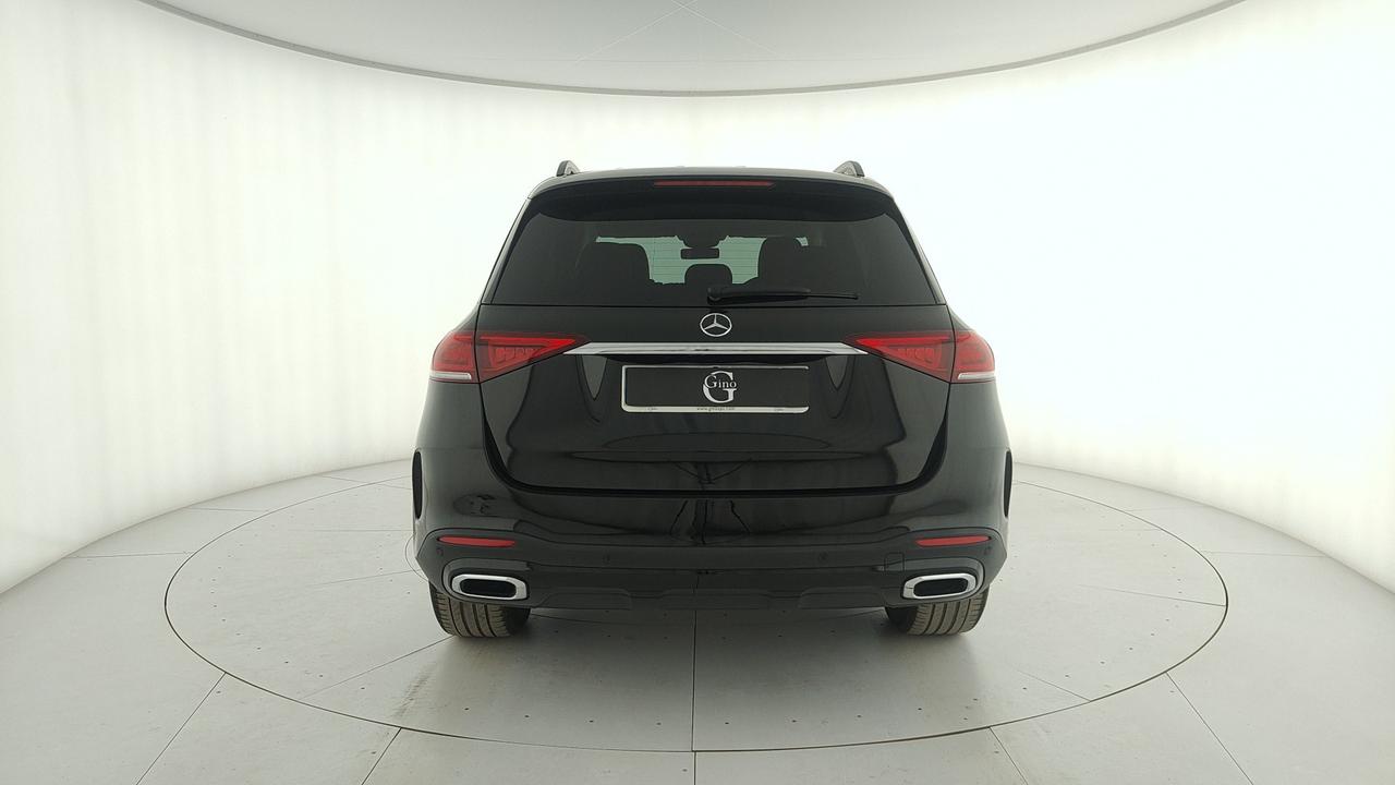 Mercedes-Benz GLE 400 d Premium 4matic auto