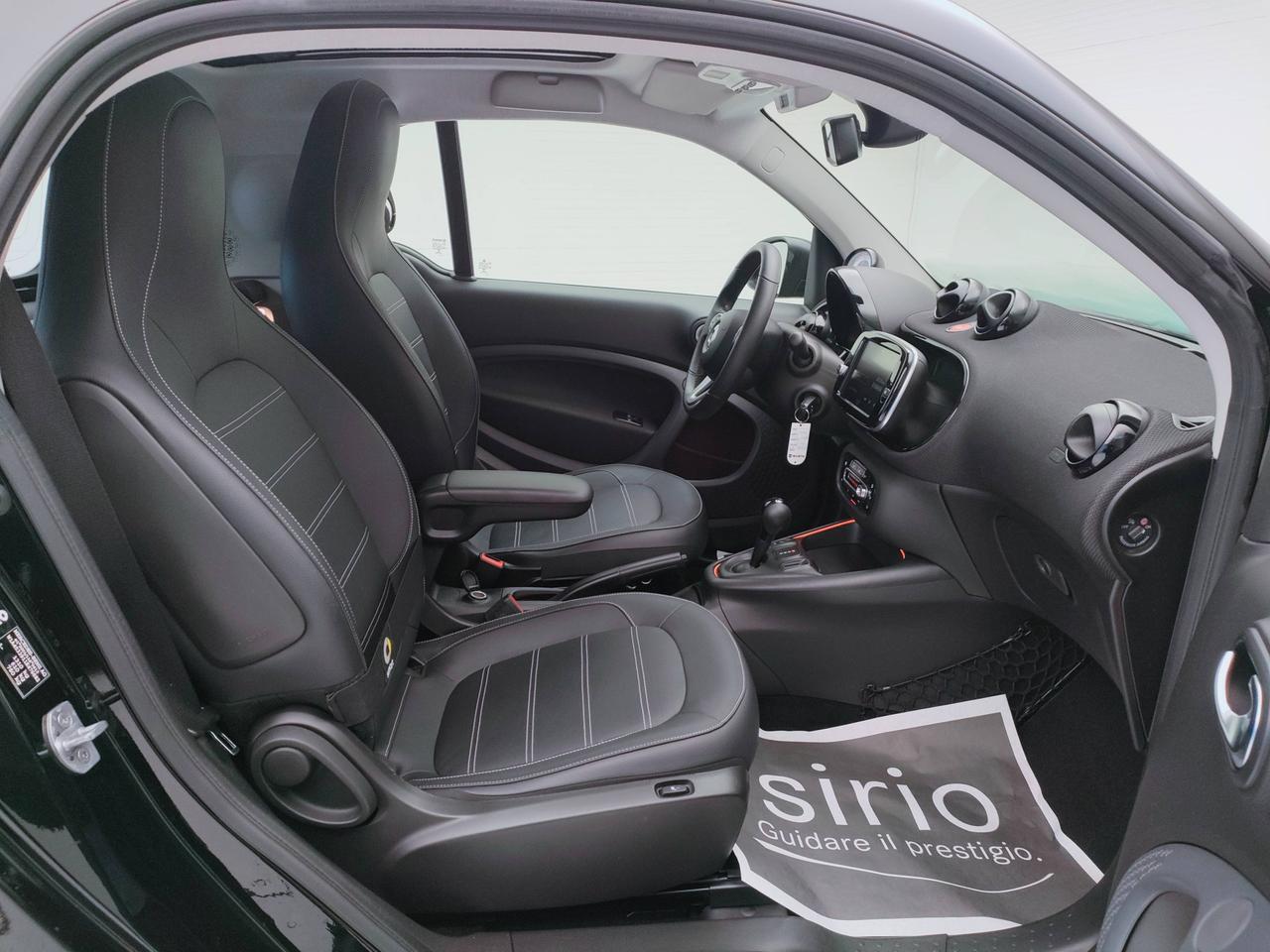 SMART Fortwo III 2020 - Fortwo eq Prime 22kW