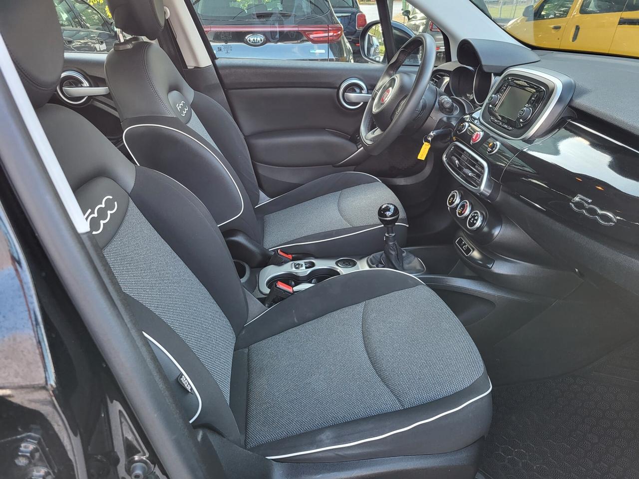 Fiat 500X 1.3 MultiJet 95 CV Pop Star