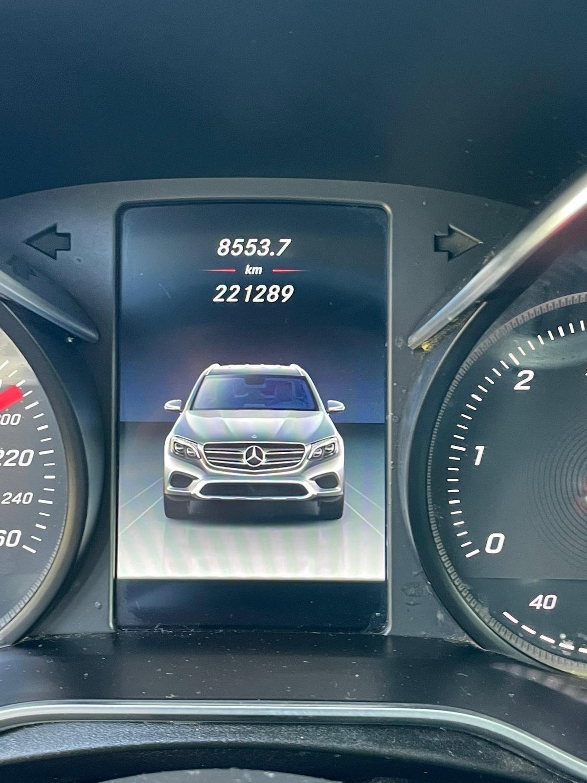 Mercedes-benz GLC 220 d 4Matic Coupé Exclusive