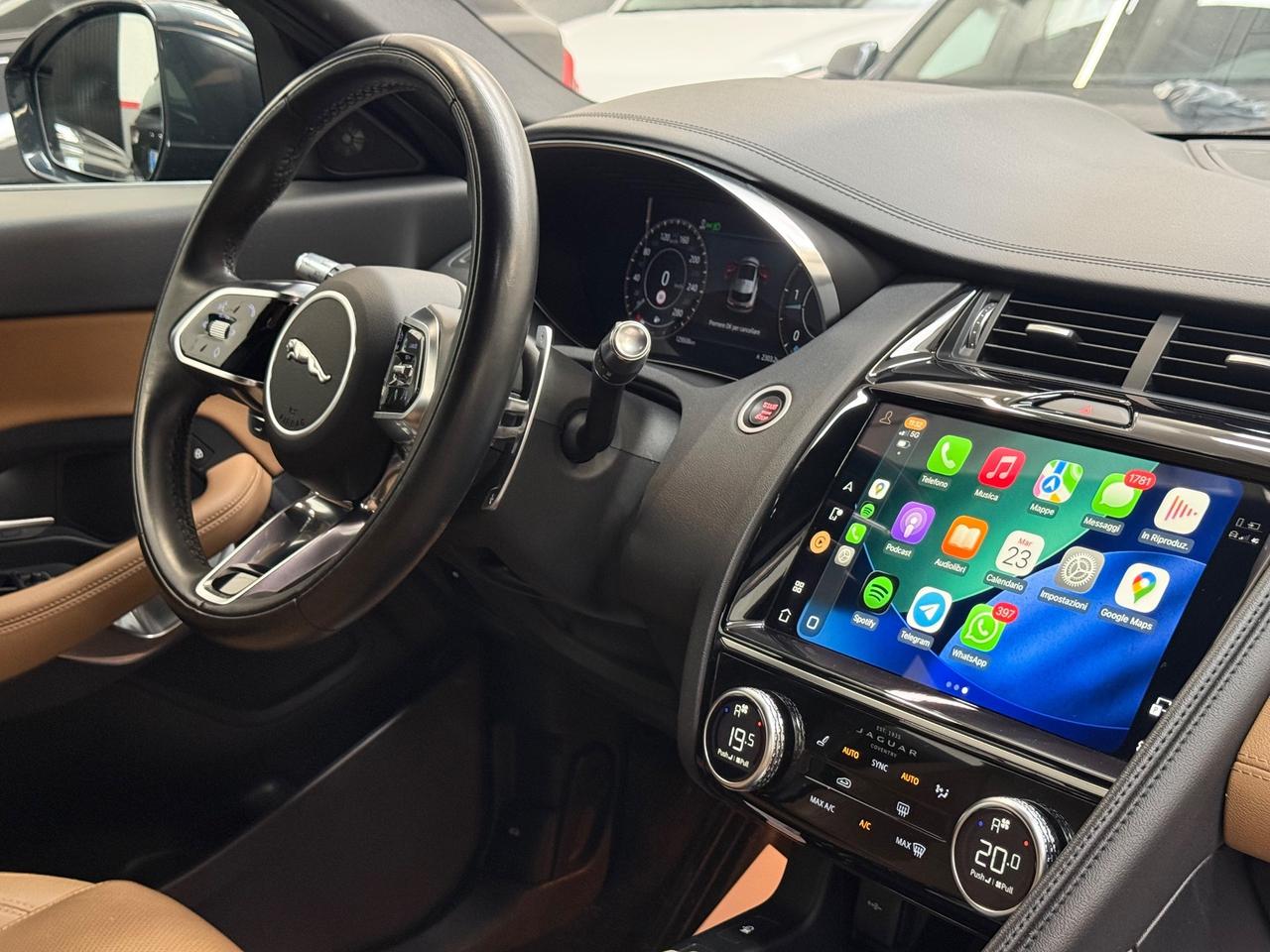 Jaguar E-Pace 2.0D I4 163 CV AWD Auto R-Dynamic S