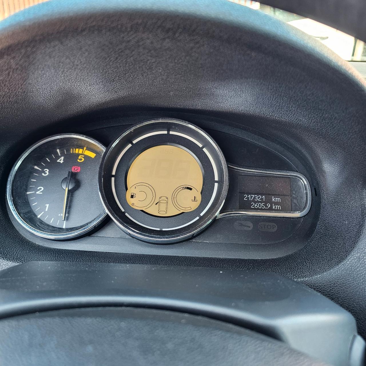 Renault Megane Mégane 1.9 dCi 130CV SporTour GT Line