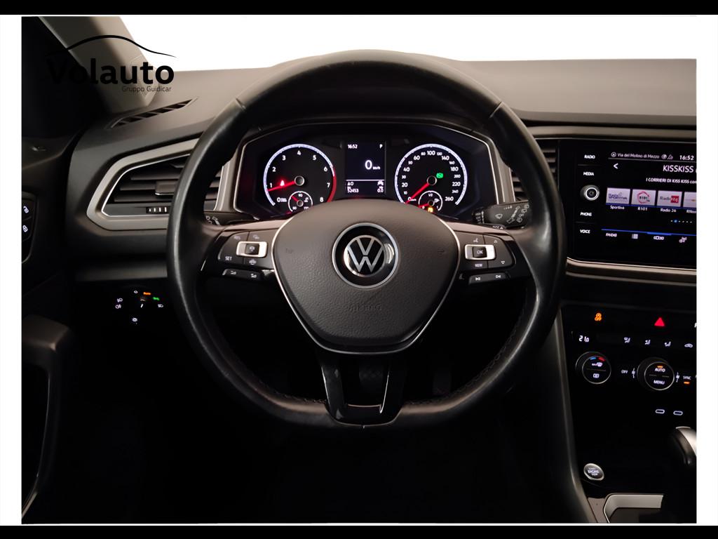 VOLKSWAGEN T-Roc 2017 - T-Roc 1.5 tsi Business dsg