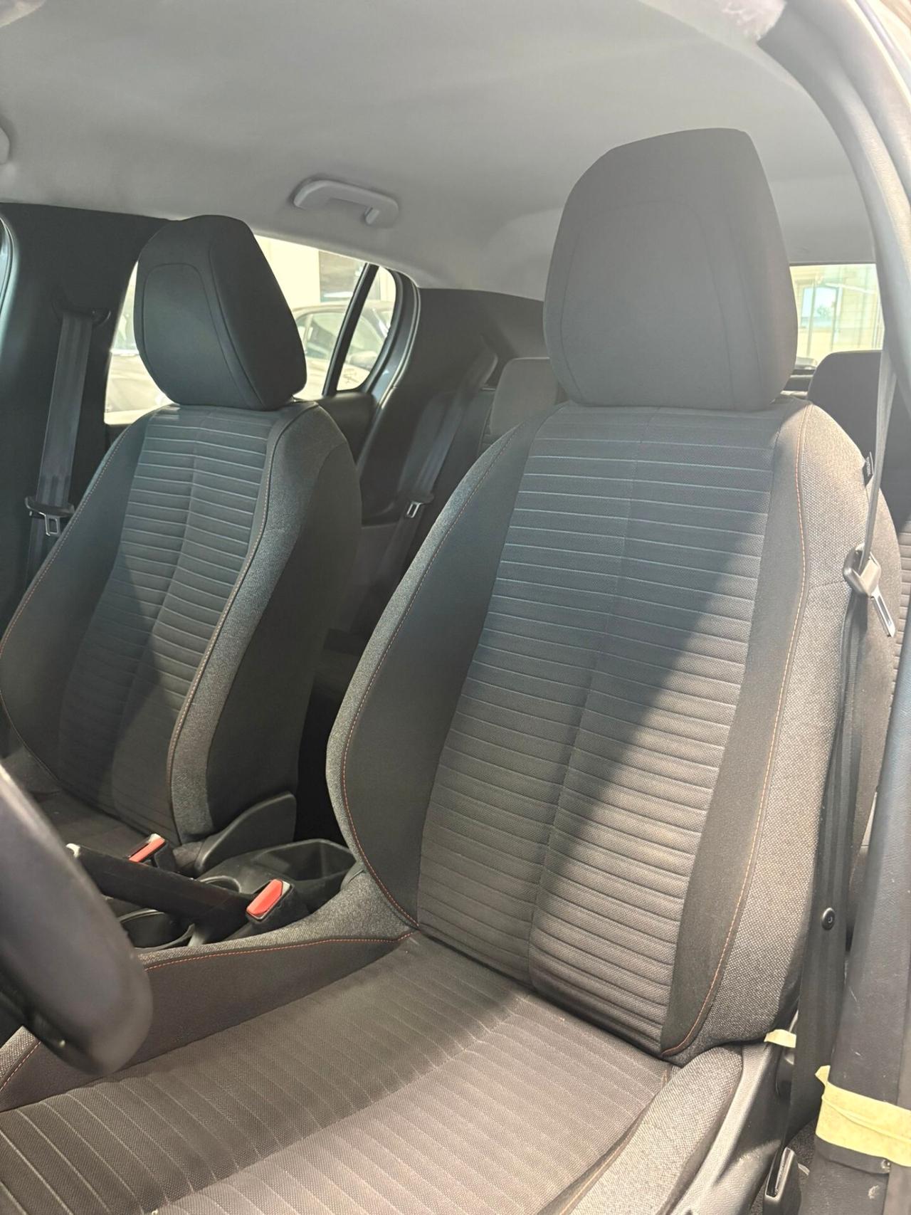 Peugeot 208 BlueHDi 100 Stop&Start 5 porte Allure