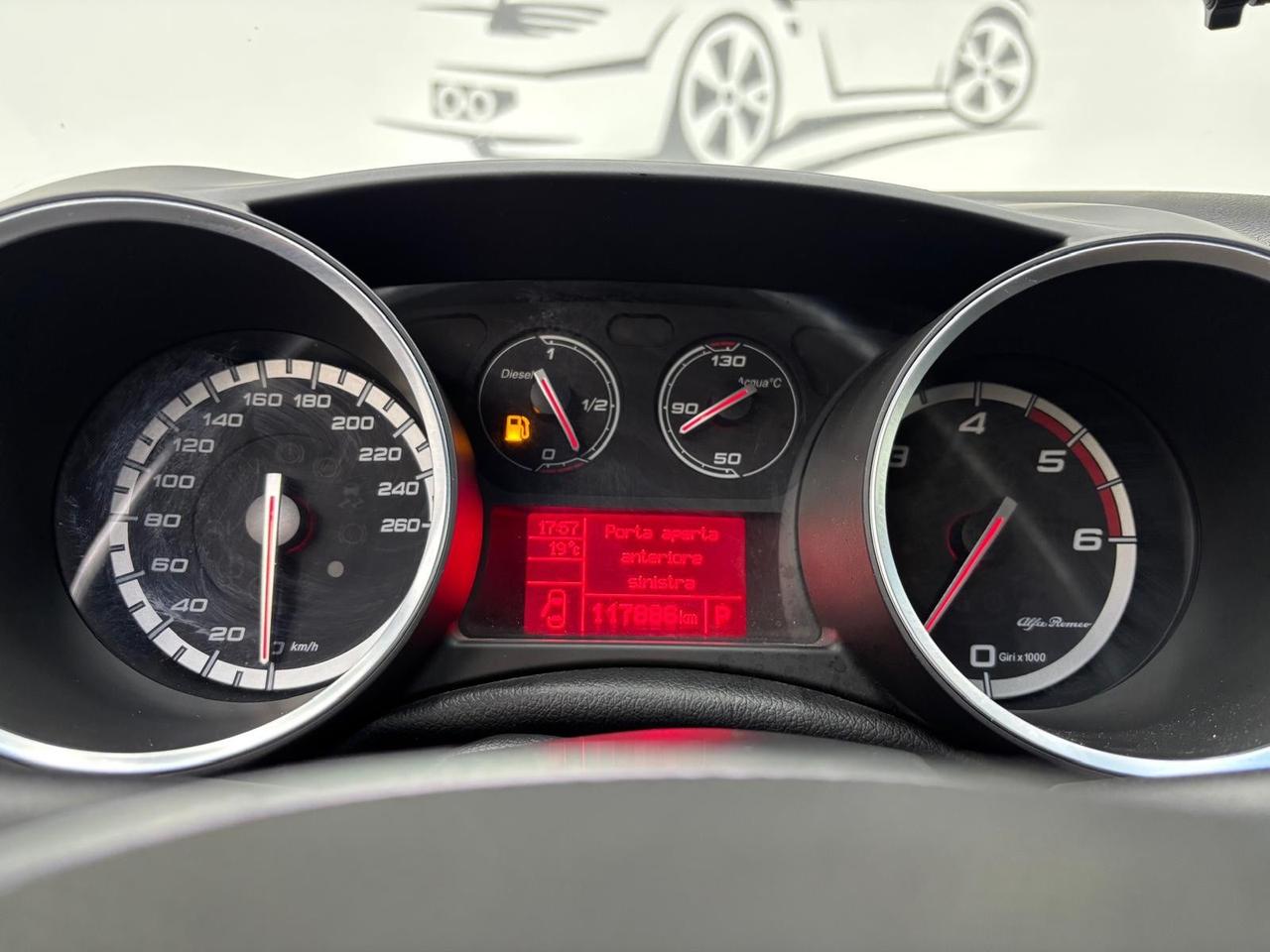 Alfa Romeo Giulietta 2.0 JTDm-2 175 CV TCT Exclusive