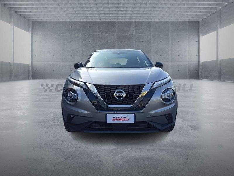 Nissan Juke II 2020 1.0 dig-t N-Connecta 114cv dct