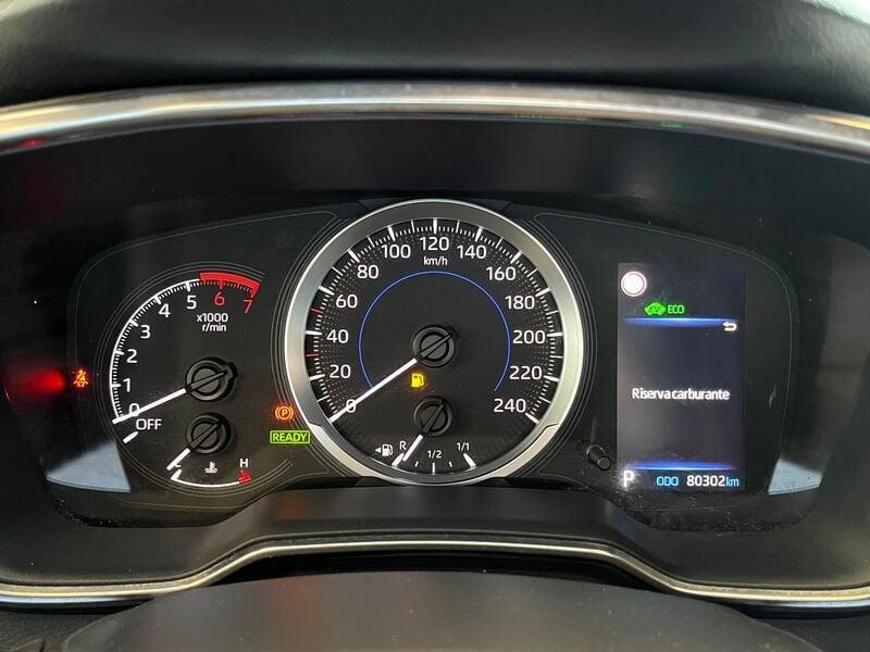 Toyota Corolla 1.8 Hybrid Active