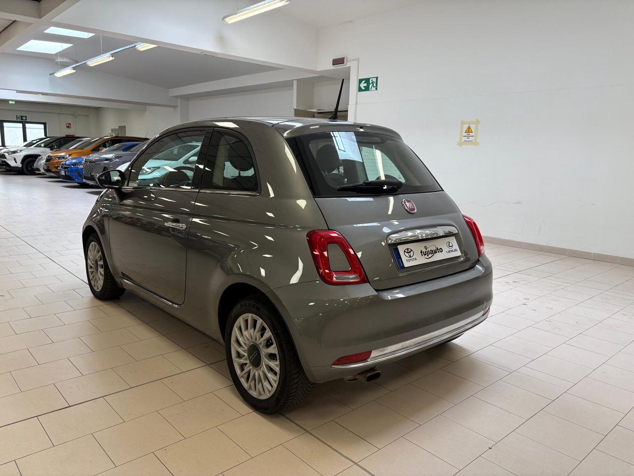 Fiat 500 1.2 Lounge 69cv