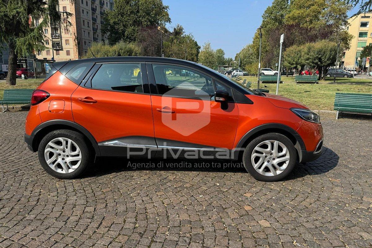 RENAULT Captur 1.5 dCi 8V 110 CV Start&Stop Energy R-Link