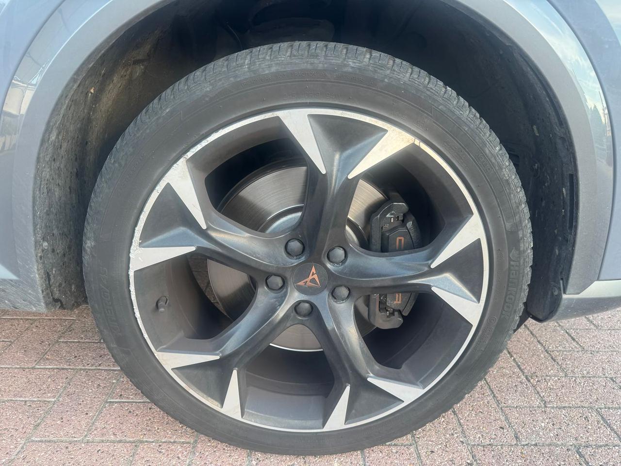 Cupra Formentor 2.0 TSI VZ Tribe Edition #50040