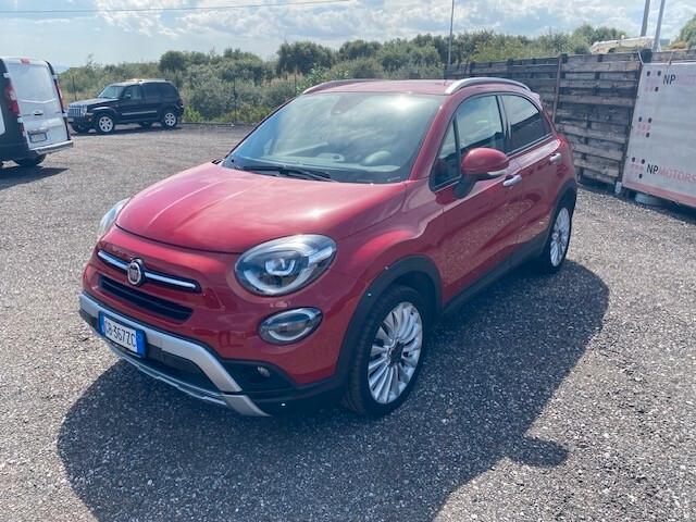 Fiat 500X 1.6 MultiJet 120 CV Cross