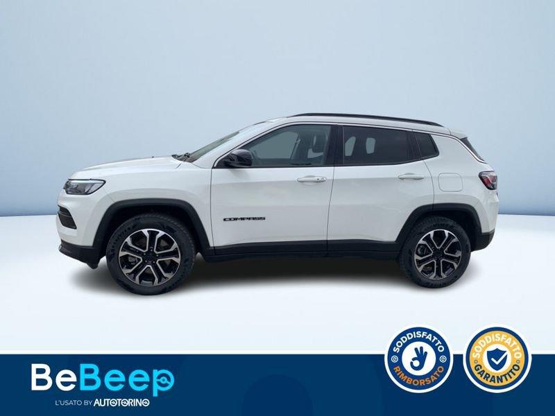 Jeep Compass 1.3 TURBO T4 PHEV LIMITED 4XE AUTO