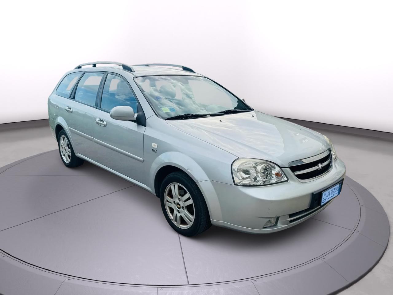 Chevrolet Nubira 1.6 benzina gpl anno 2008