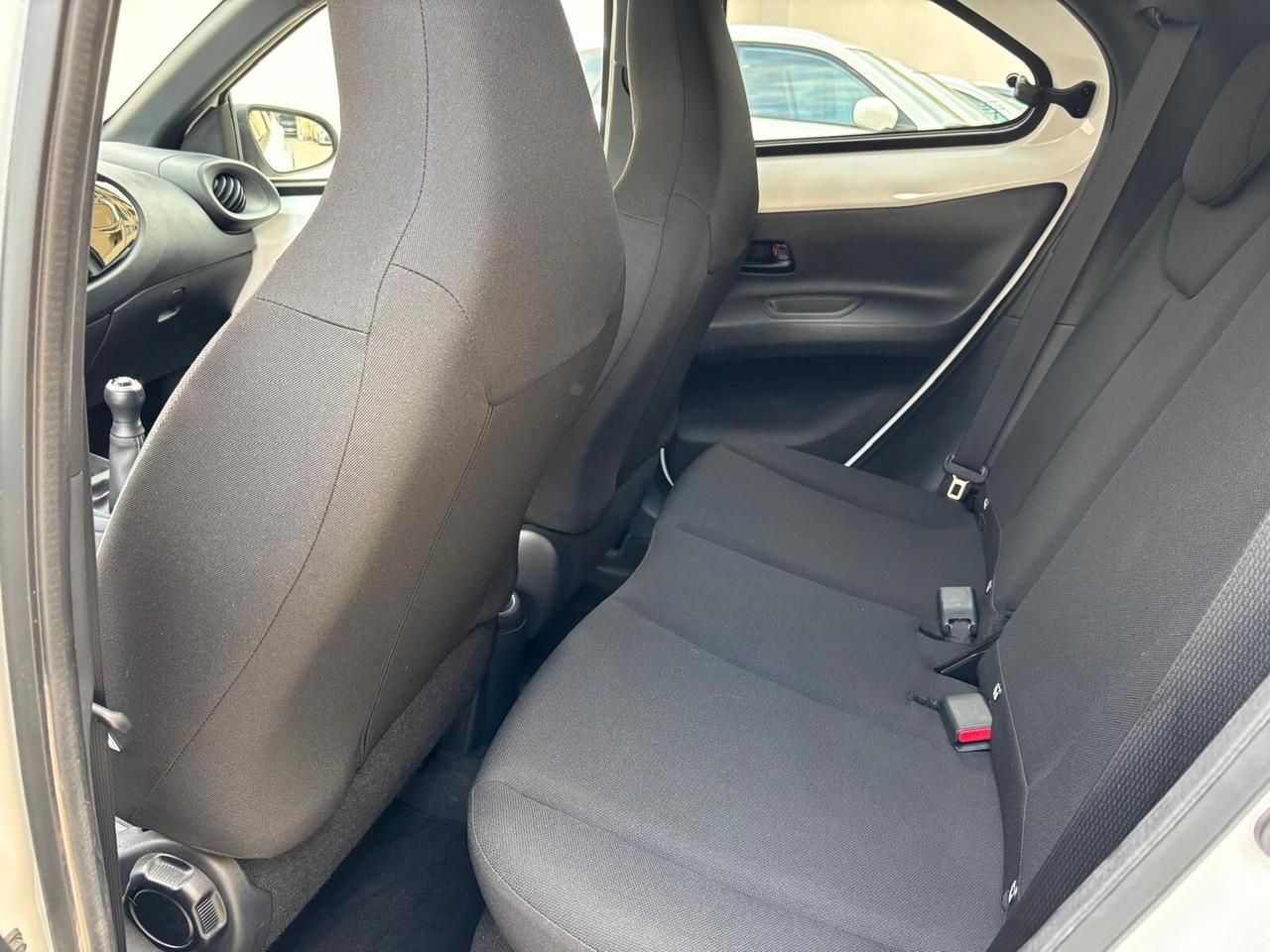 Toyota Aygo X 1.0 VVT-i 72 CV 5 porte Active