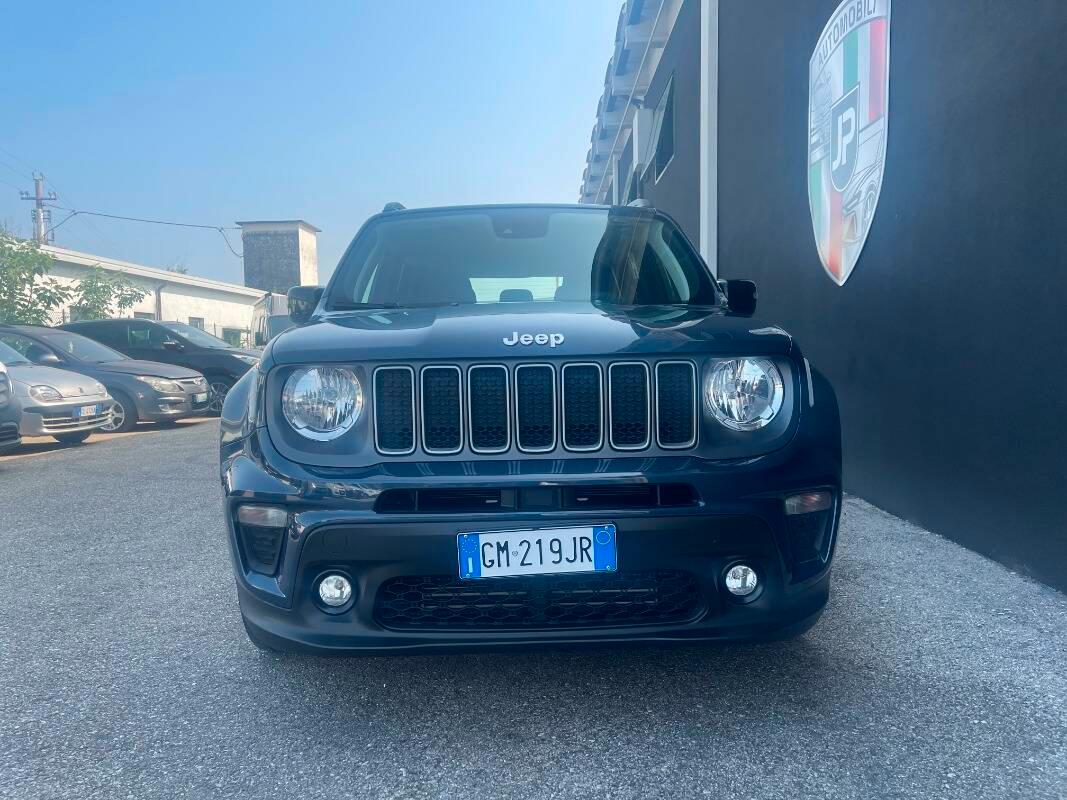 Jeep Renegade 1.6 mjt Limited 2wd 130cv Telecamera Uconnect 8,4"