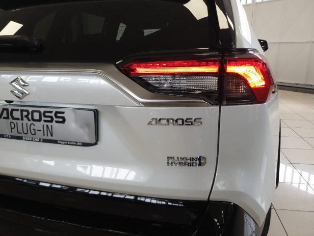 SUZUKI Across Plug-in Hybrid E-CVT 4WD Top EXTRA PROMO+INC. 2026