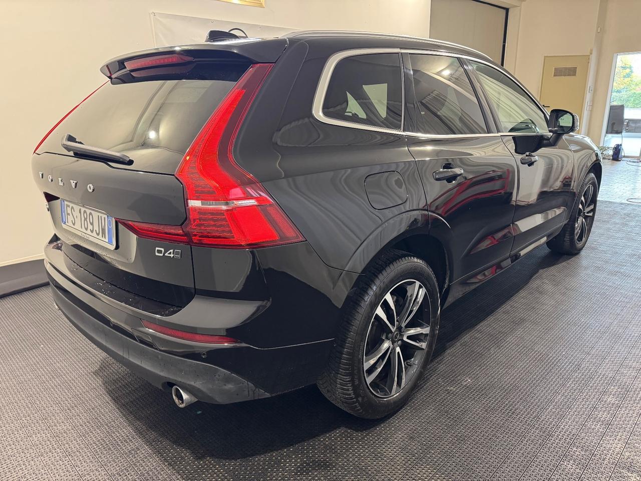 Volvo XC 60 XC60 D4 AWD Geartronic Business