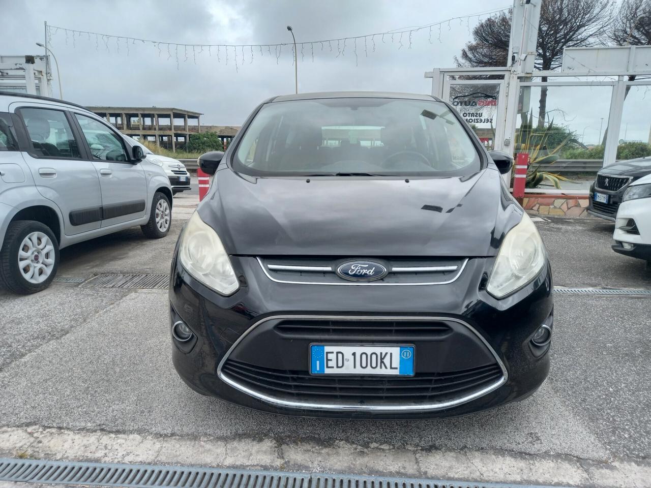 Ford C-Max 1.6 TDCi 115CV Titanium