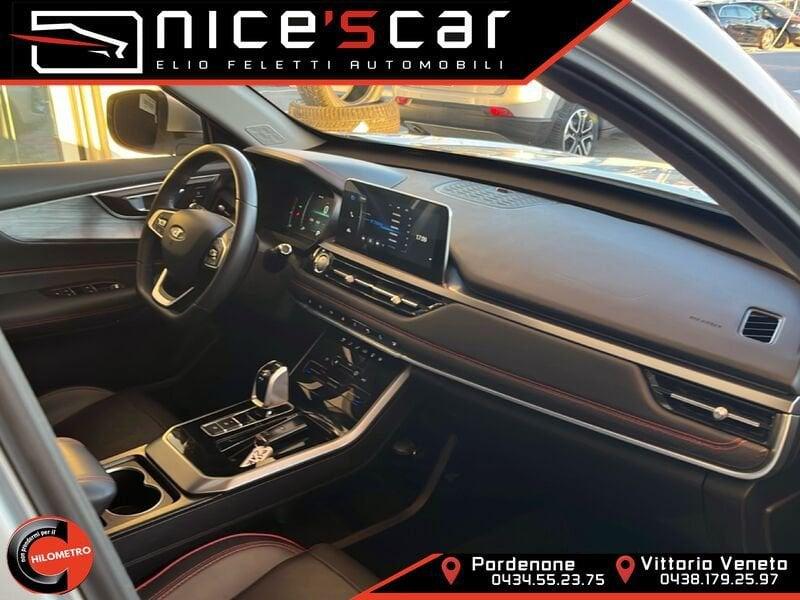 DR AUTOMOBILES dr 5.0 1.5 Turbo CVT