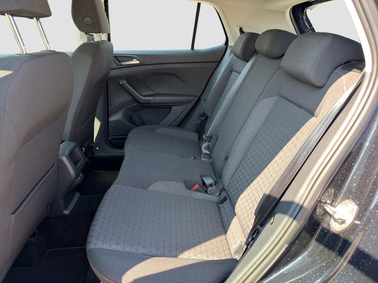 VOLKSWAGEN T-Cross 1.0 TSI 110 CV DSG Style