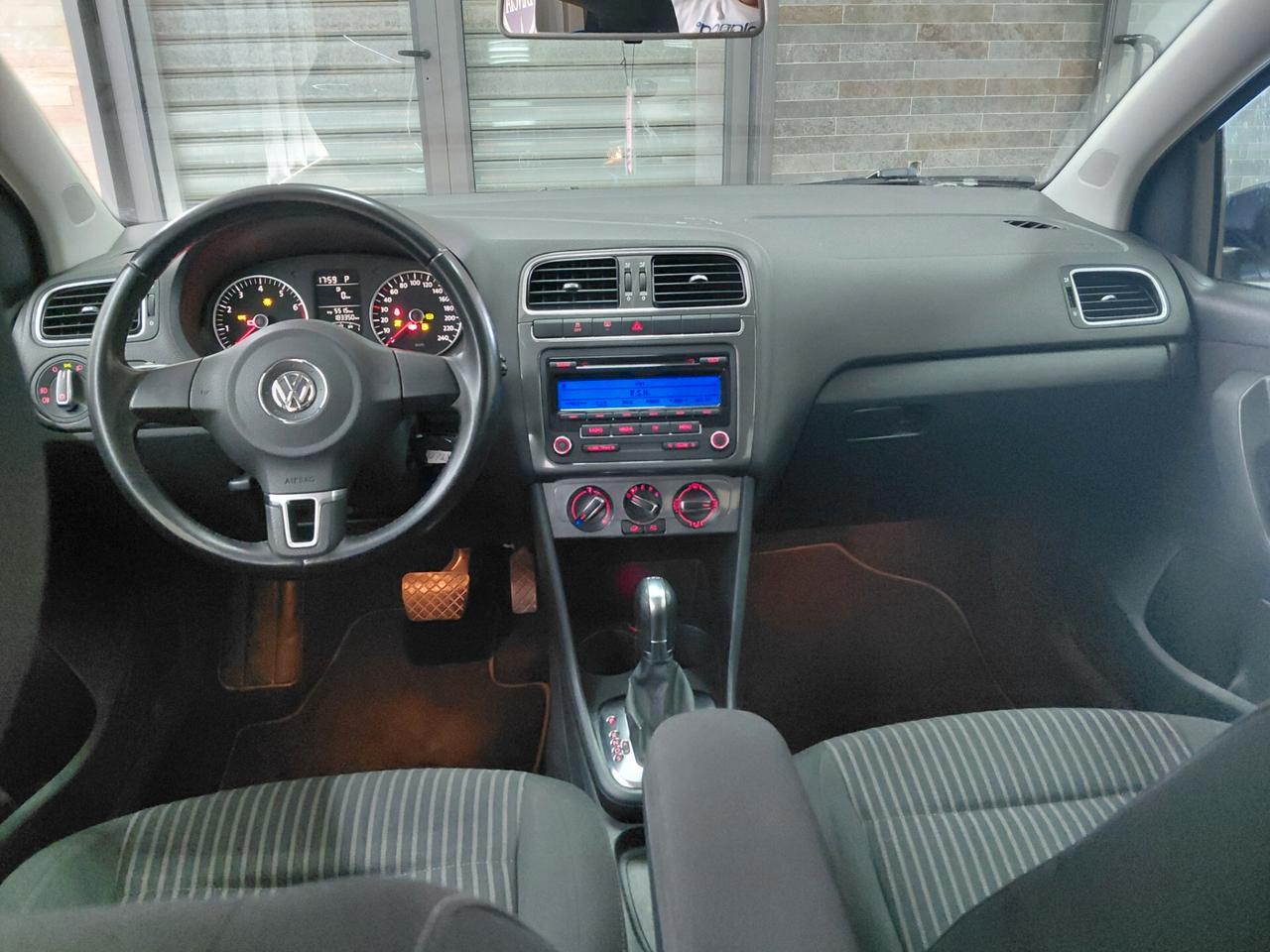Volkswagen Polo 1.4 DSG 5 porte Highline