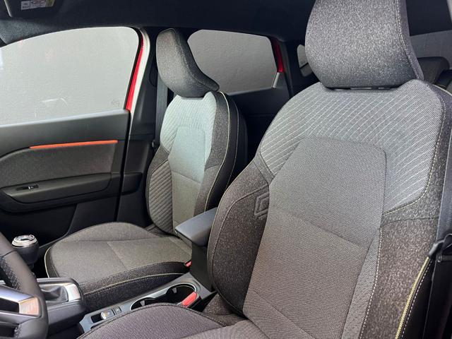 RENAULT Captur ECO-G 100 CV Techno