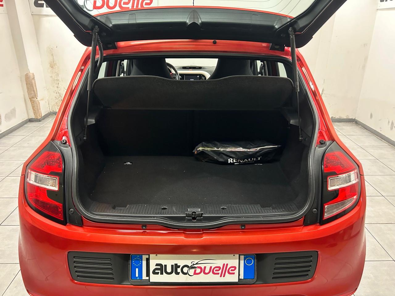 Renault Twingo SCe Lovely