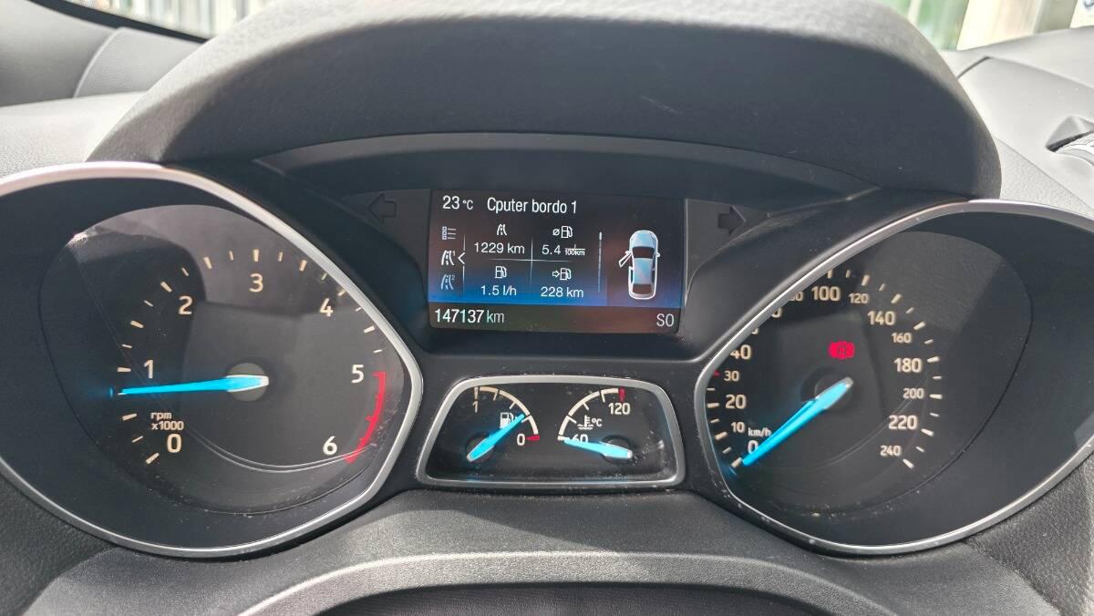 Ford Kuga 1.5 tdci ST-Line s&s 2wd 120cv PREZZO REALE
