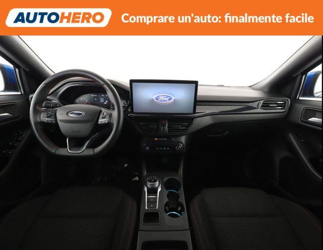 FORD Focus 1.5 EcoBlue 120 CV aut. 5p. ST-Line Style