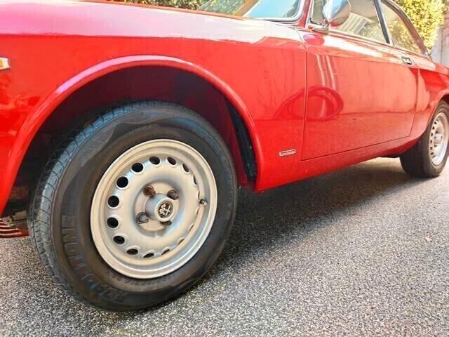 Alfa Romeo GT 1600 SPRINT